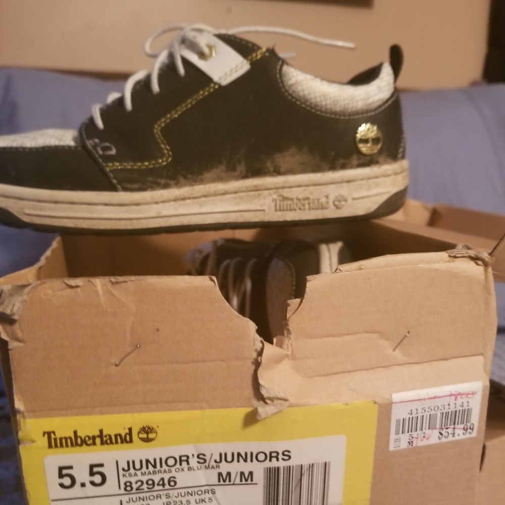 Timberland shoes